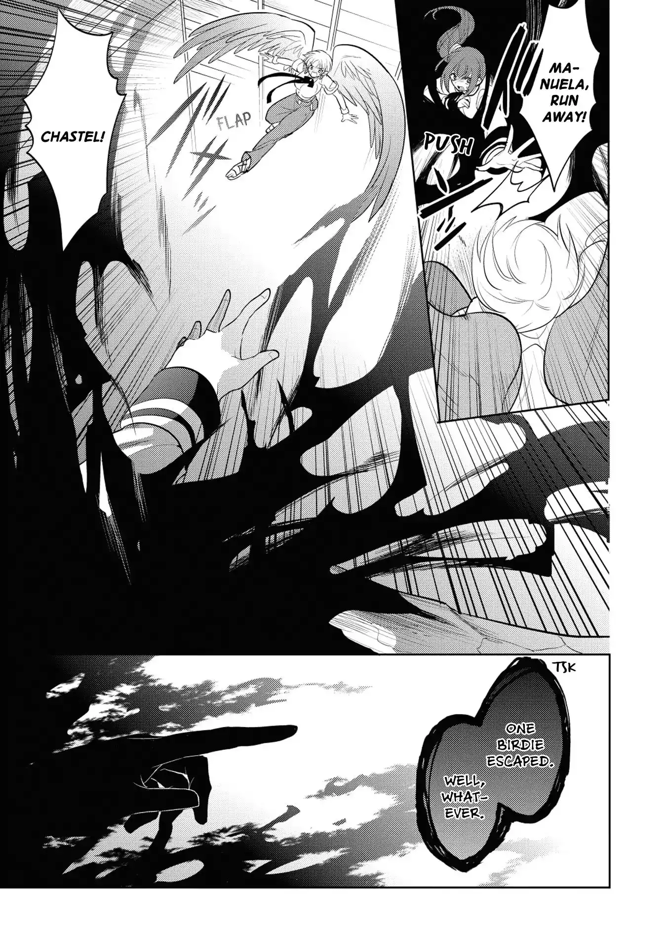 Maou no Ore ga Dorei Elf wo Yome ni Shitanda ga, Dou Medereba Ii? Chapter 10 37